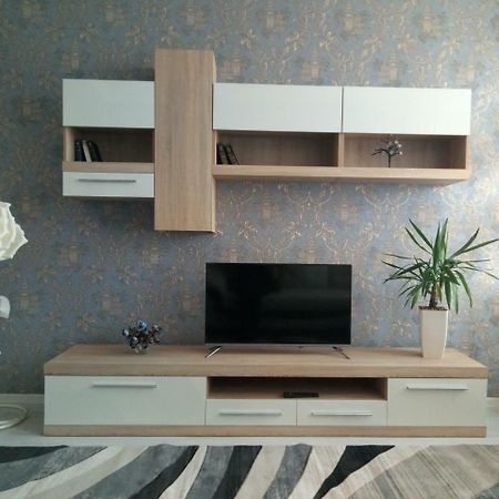 Ferienwohnung Зарванская Стрит 9 Kamjanez-Podilskyj Exterior foto